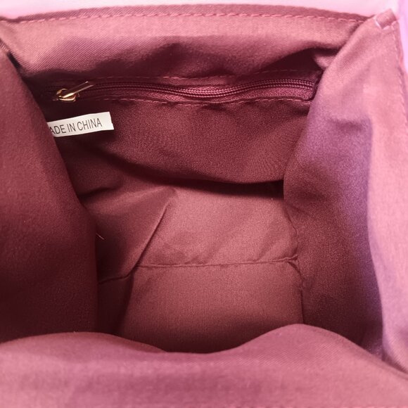 Pink Chinese Take Out Novelty Bag - Picture 13 of 16